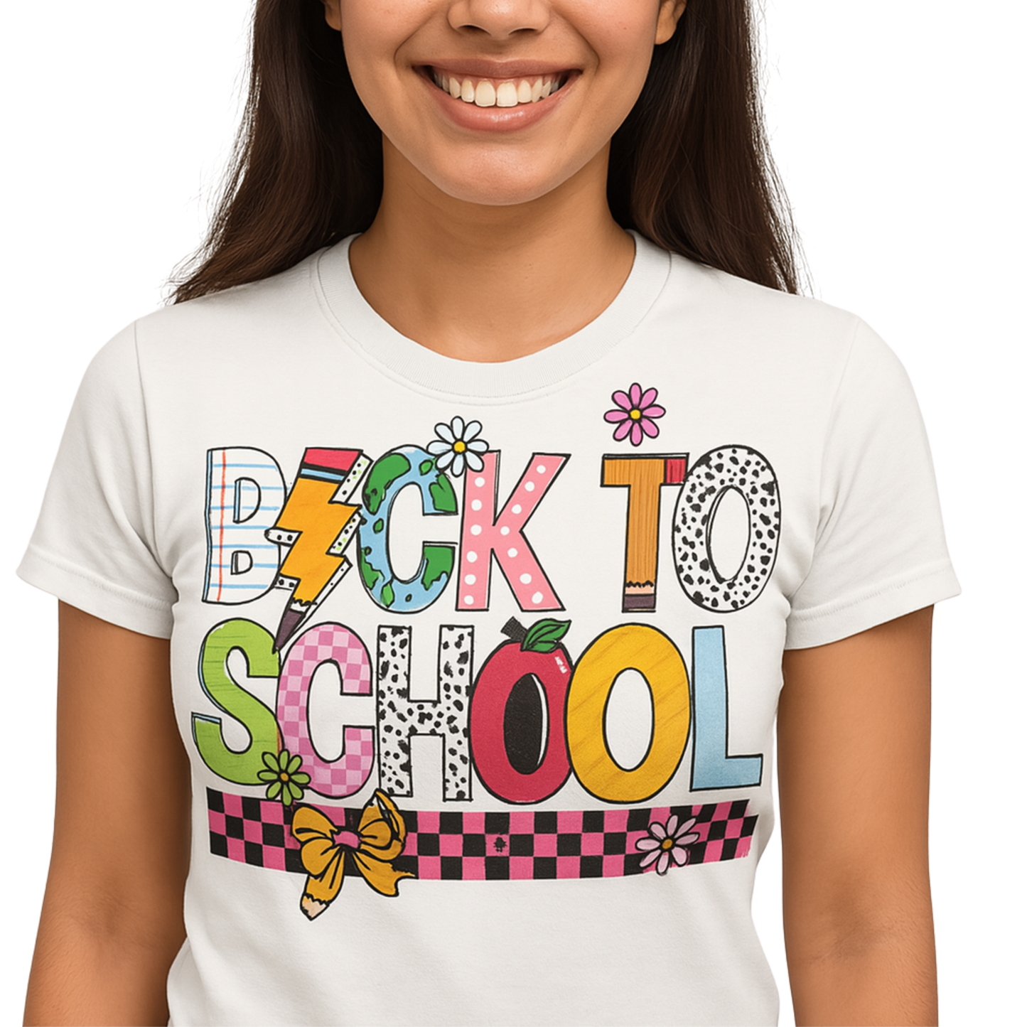 Back To School Name  Unisex T-Shirt