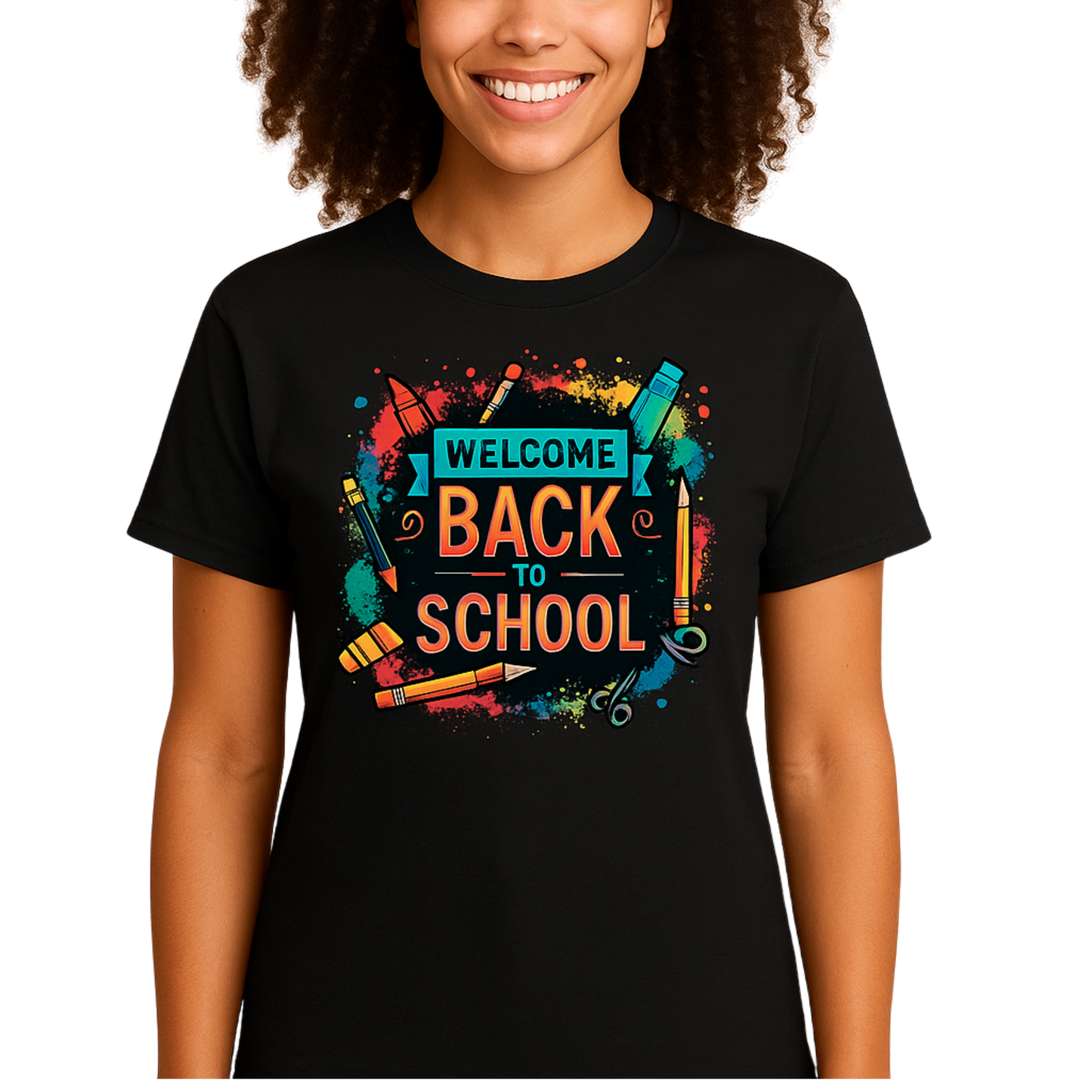 Welcome Back to School Teacher Unisex T-Shirt