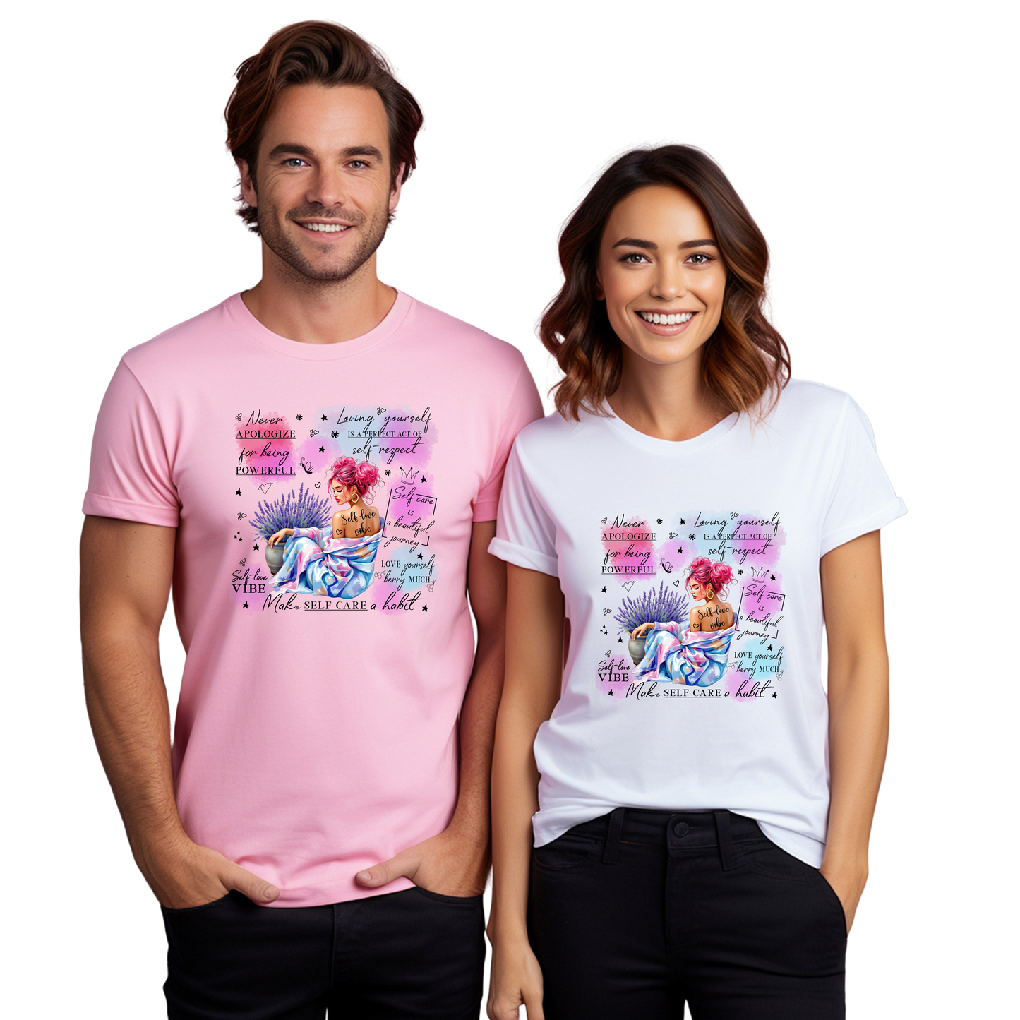 Self-Love Vibes T-Shirt