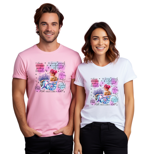Self-Love Vibes T-Shirt
