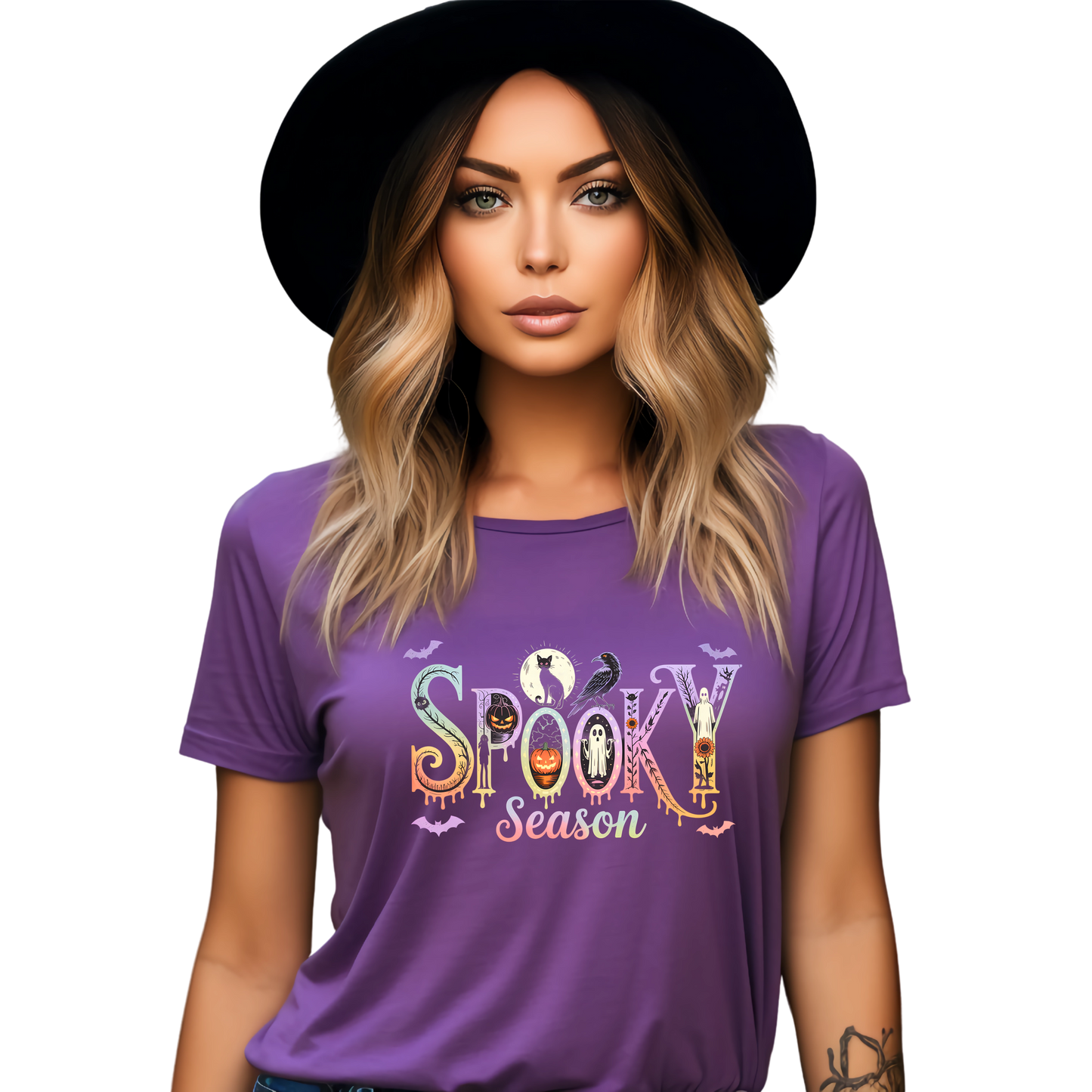 Spooky Season Halloween T-Shirt