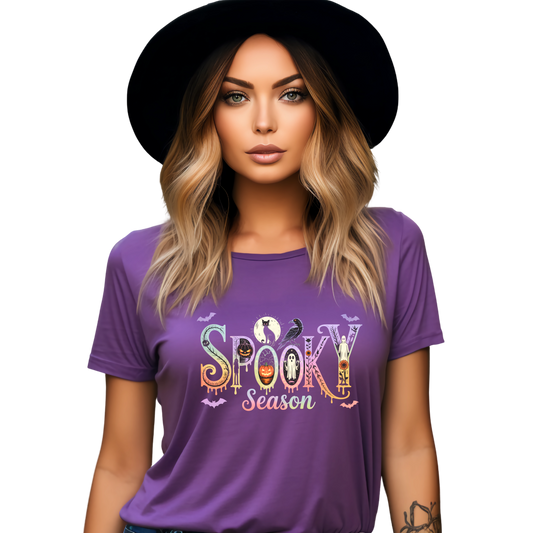 Spooky Season Halloween T-Shirt