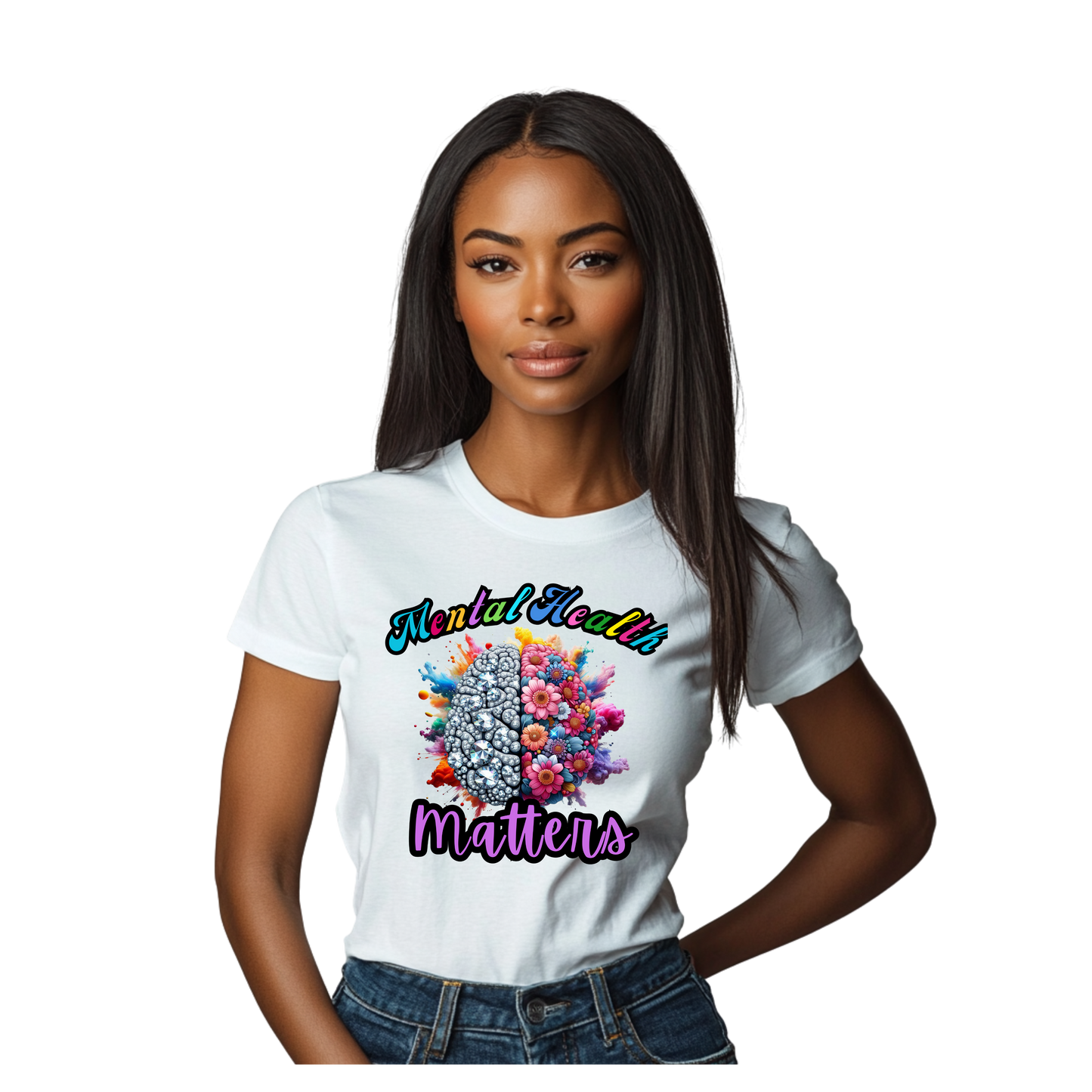 Mind Matters Bloom T-Shirt