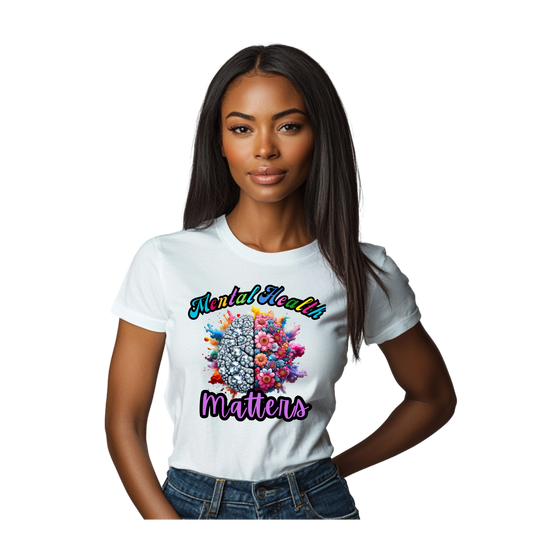 Mind Matters Bloom T-Shirt
