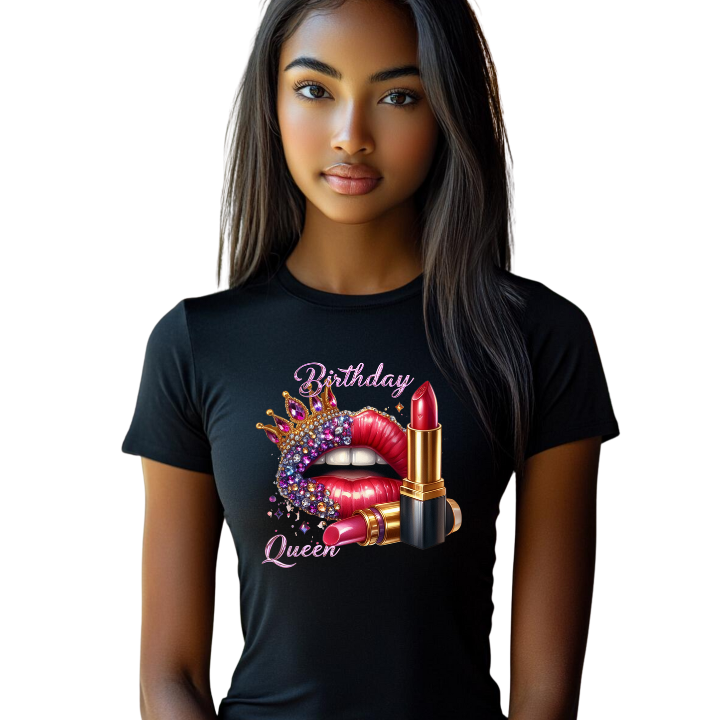 Birthday Queen 2025-2026 T-Shirt