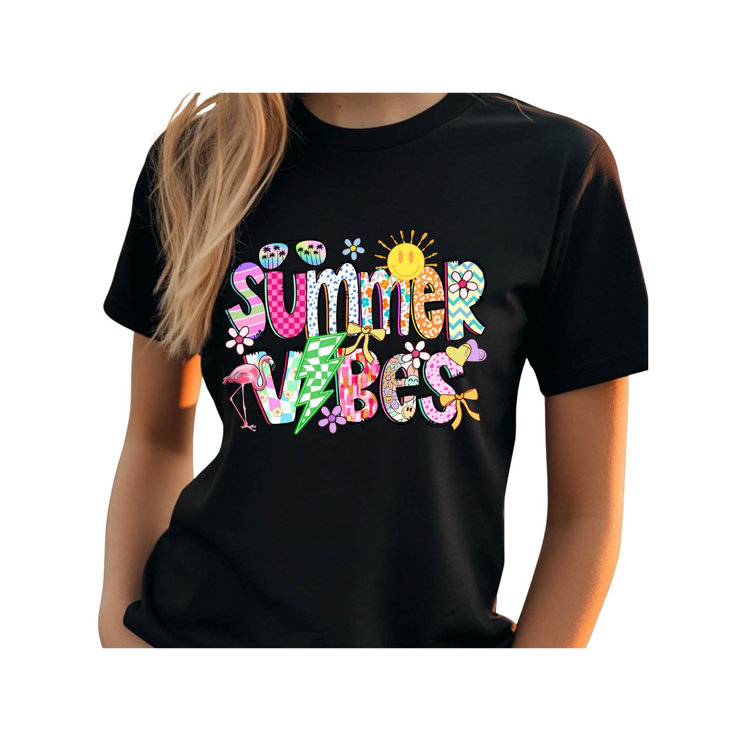 Summer Vibes Unisex  T-Shirt