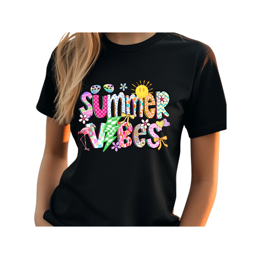 Summer Vibes Unisex  T-Shirt