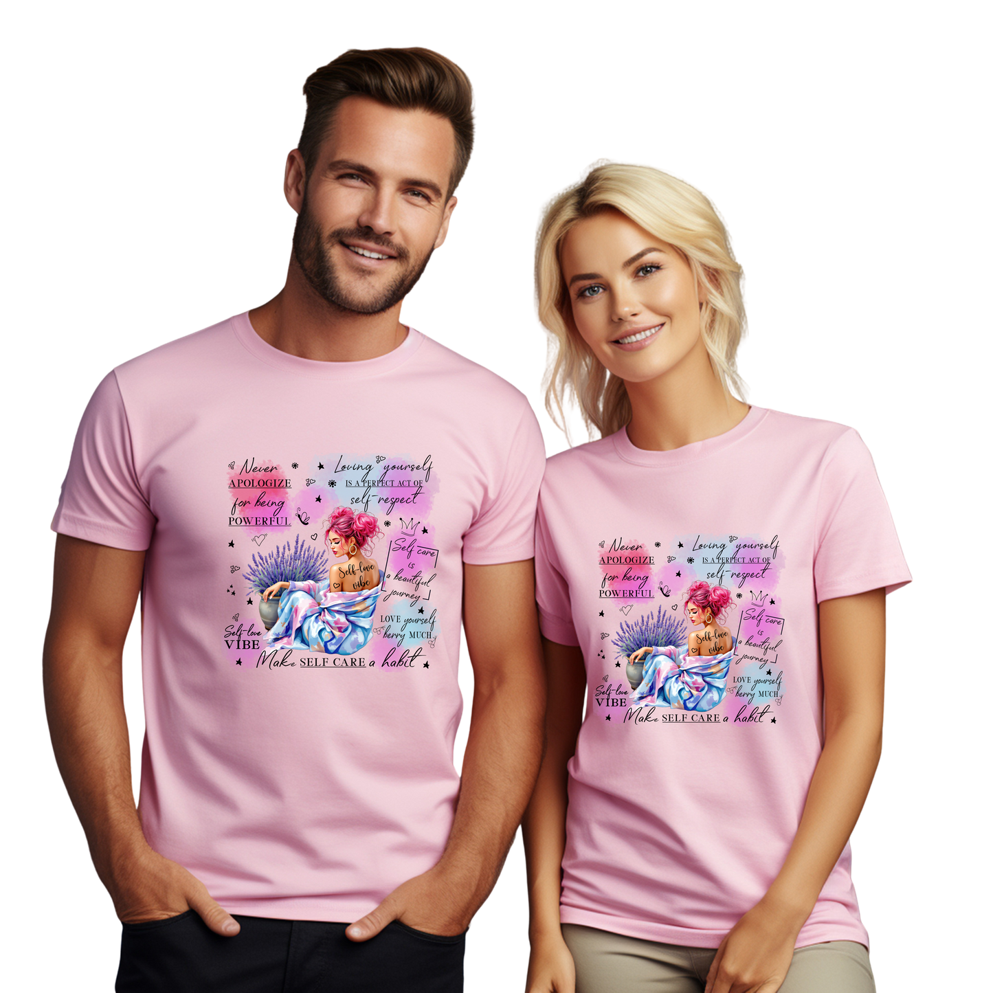Self-Love Vibes T-Shirt