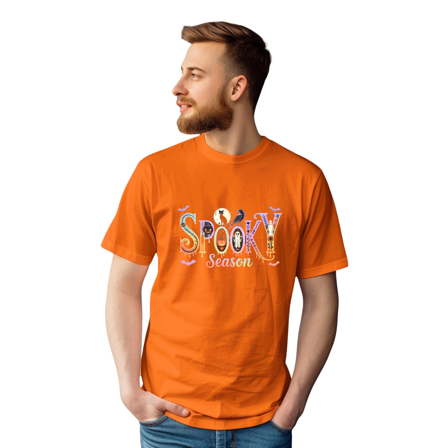 Spooky Season Halloween T-Shirt