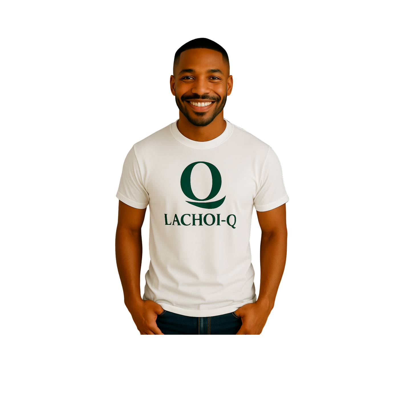 Lachoi-Q Brand Unisex t-shirt