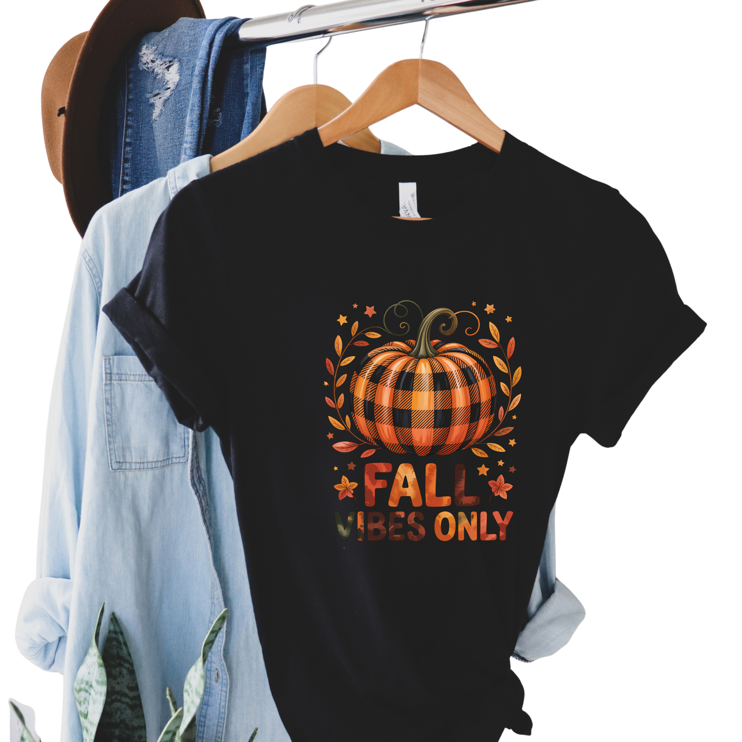 Fall Vibes Only T-shirt