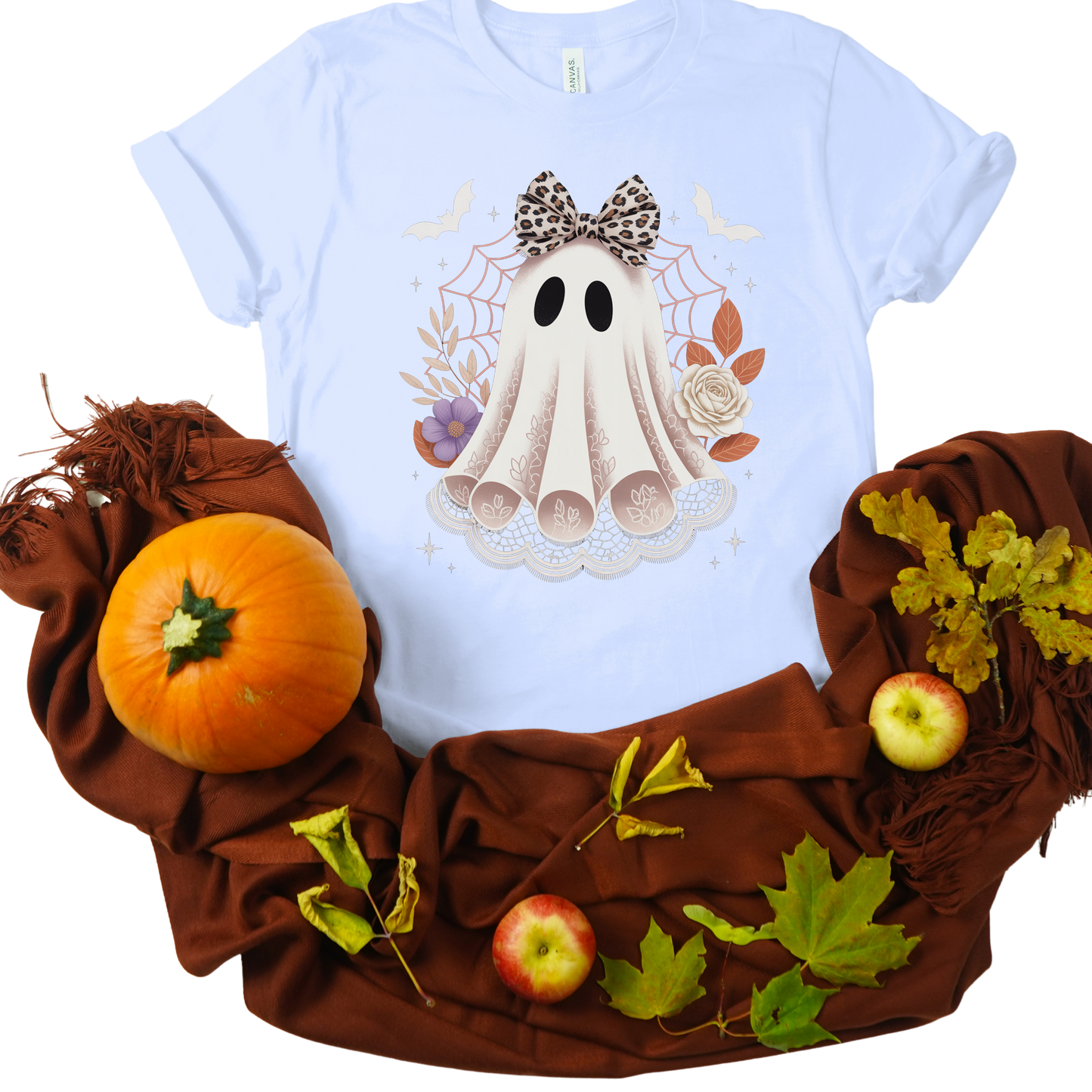 Boho Ghost Babe  Unisex T-Shirt