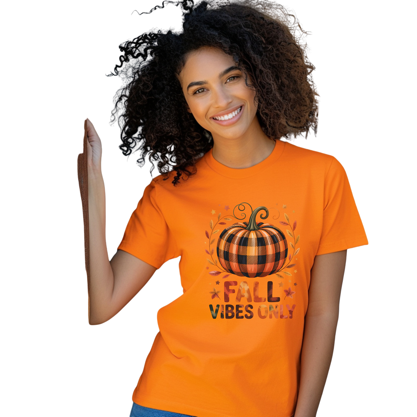 Fall Vibes Only T-shirt
