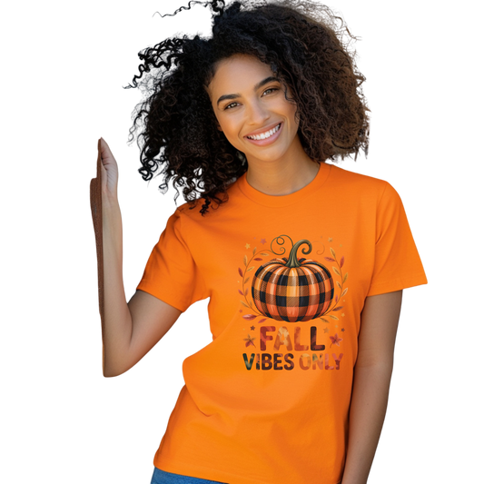Fall Vibes Only T-shirt