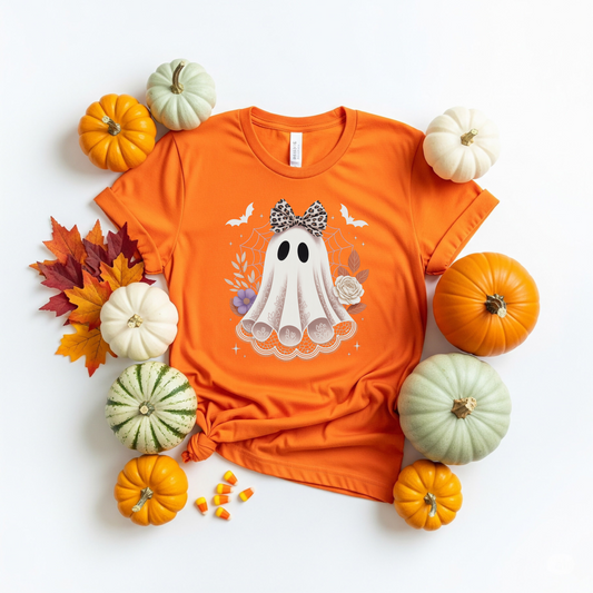 Boho Ghost Babe  Unisex T-Shirt