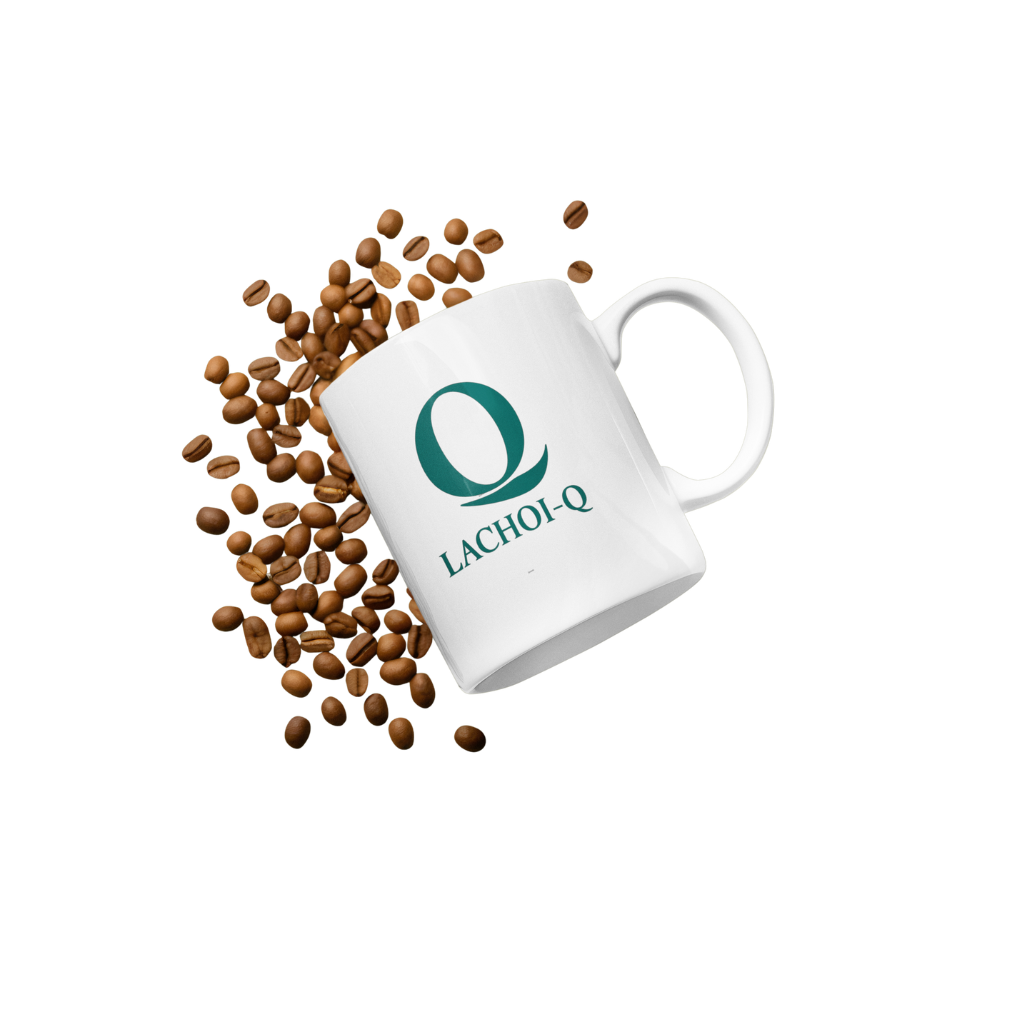Lachoi-Q’s Signature Mug