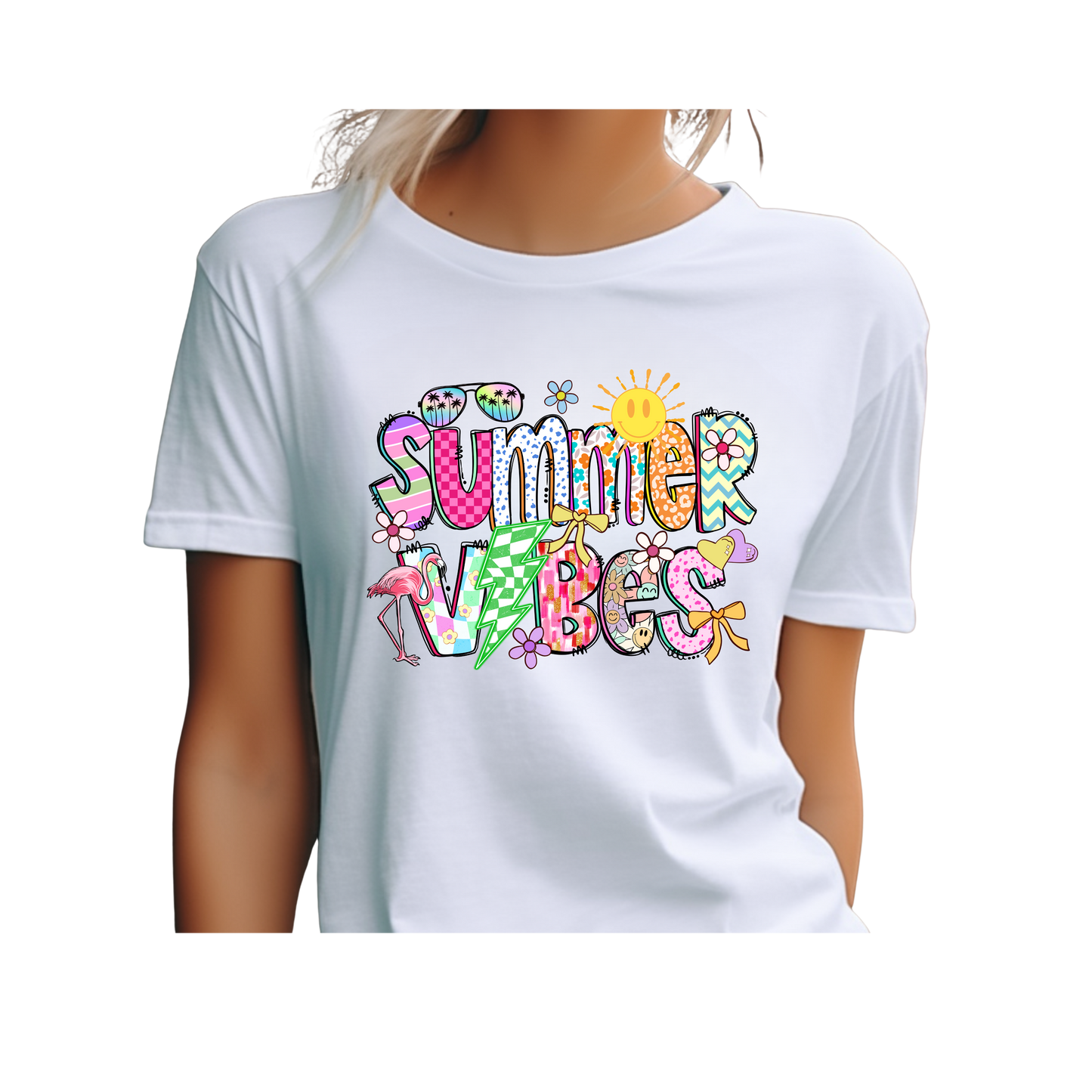 Summer Vibes Unisex  T-Shirt