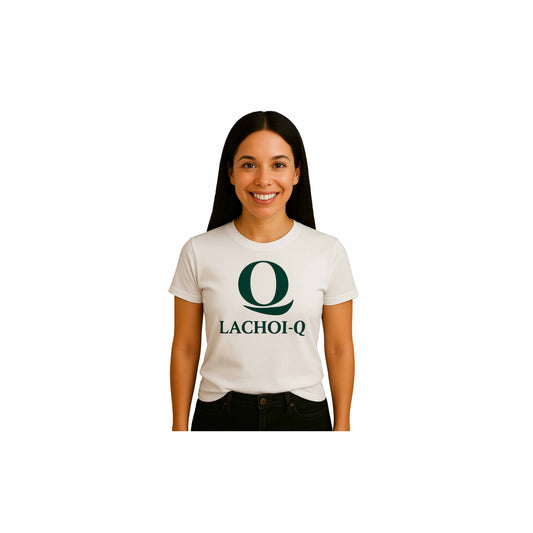 Lachoi-Q Brand Unisex t-shirt