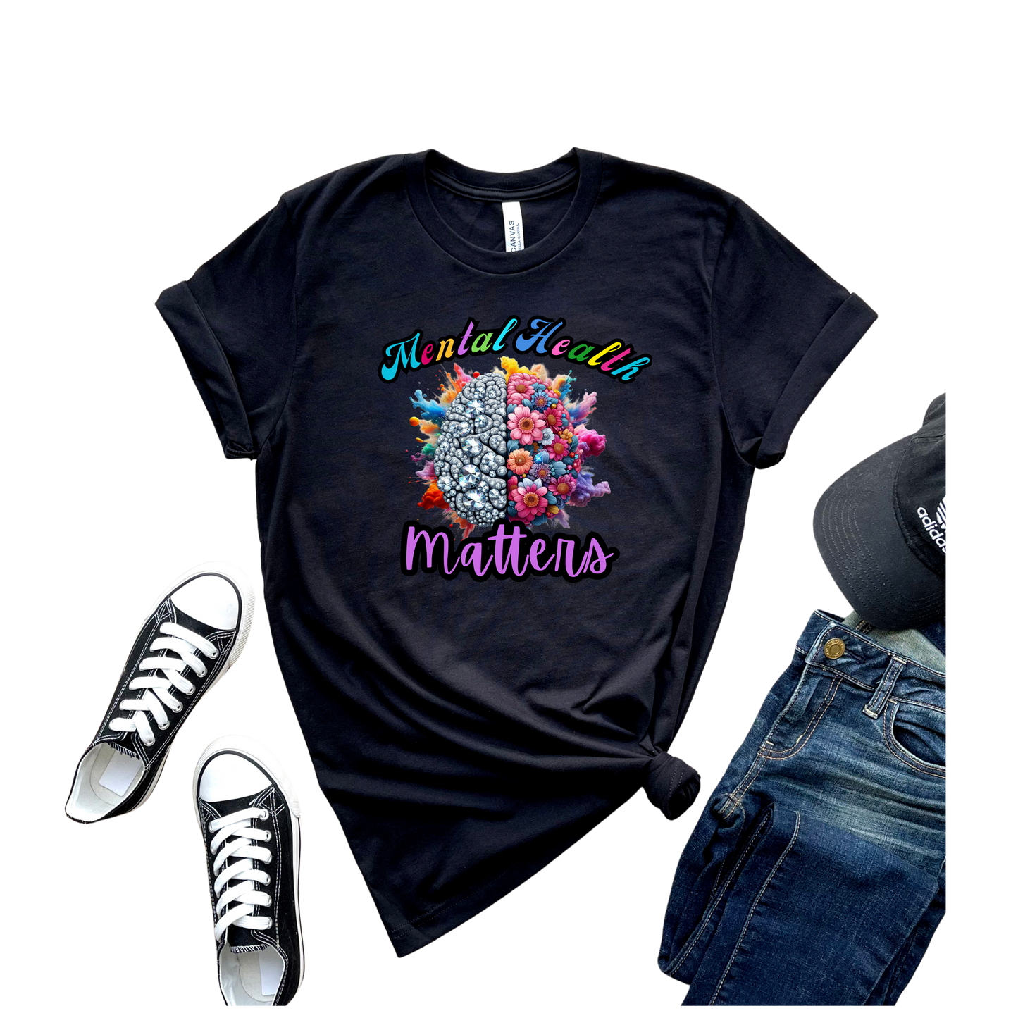 Mind Matters Bloom T-Shirt