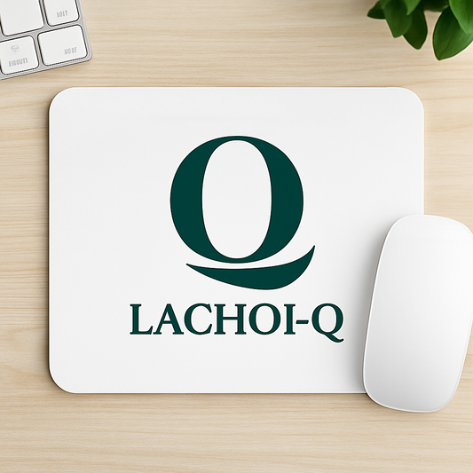 Lachoi-Q Brand Mouse Pad Gift